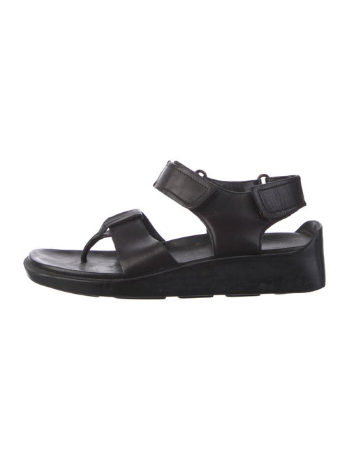 Prada Leather Sandals