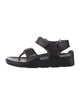 Prada Leather Sandals