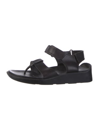 Prada Leather Sandals