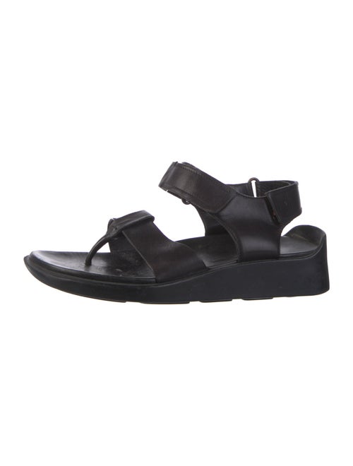 Prada Leather Sandals