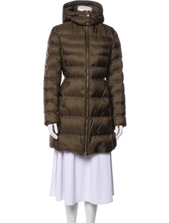 Prada 2015 Nylon Parka