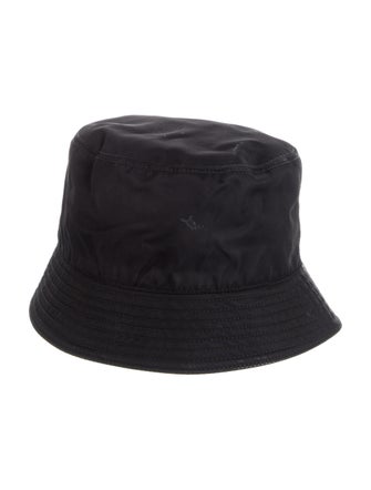 Prada nylon bucket hat