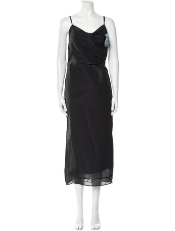 Prada Dresses 2023 Midi Length Dress Us4, It40 | S