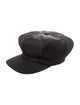 Prada Re-Nylon Newsboy Cap