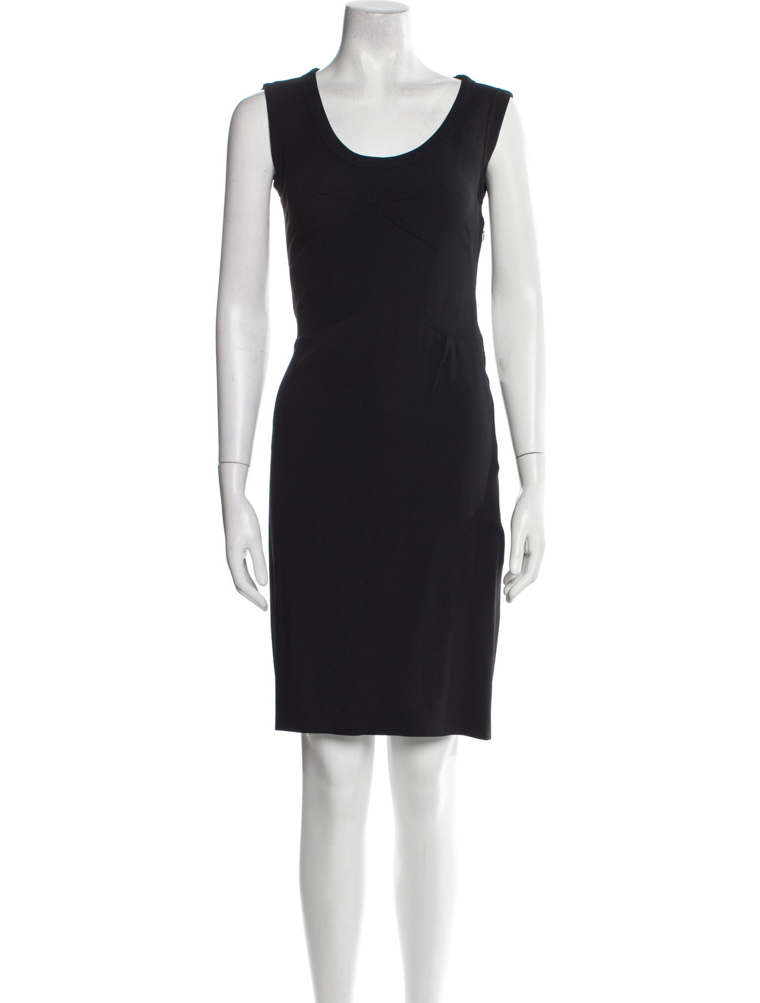 Prada Vintage Knee-Length Dress