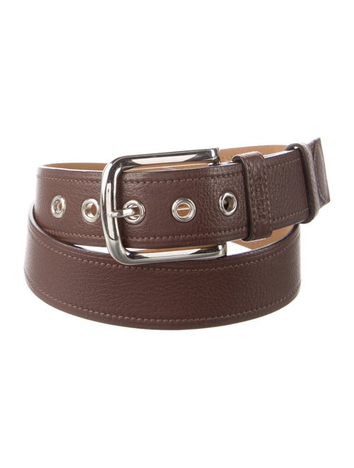 Prada Leather Belt