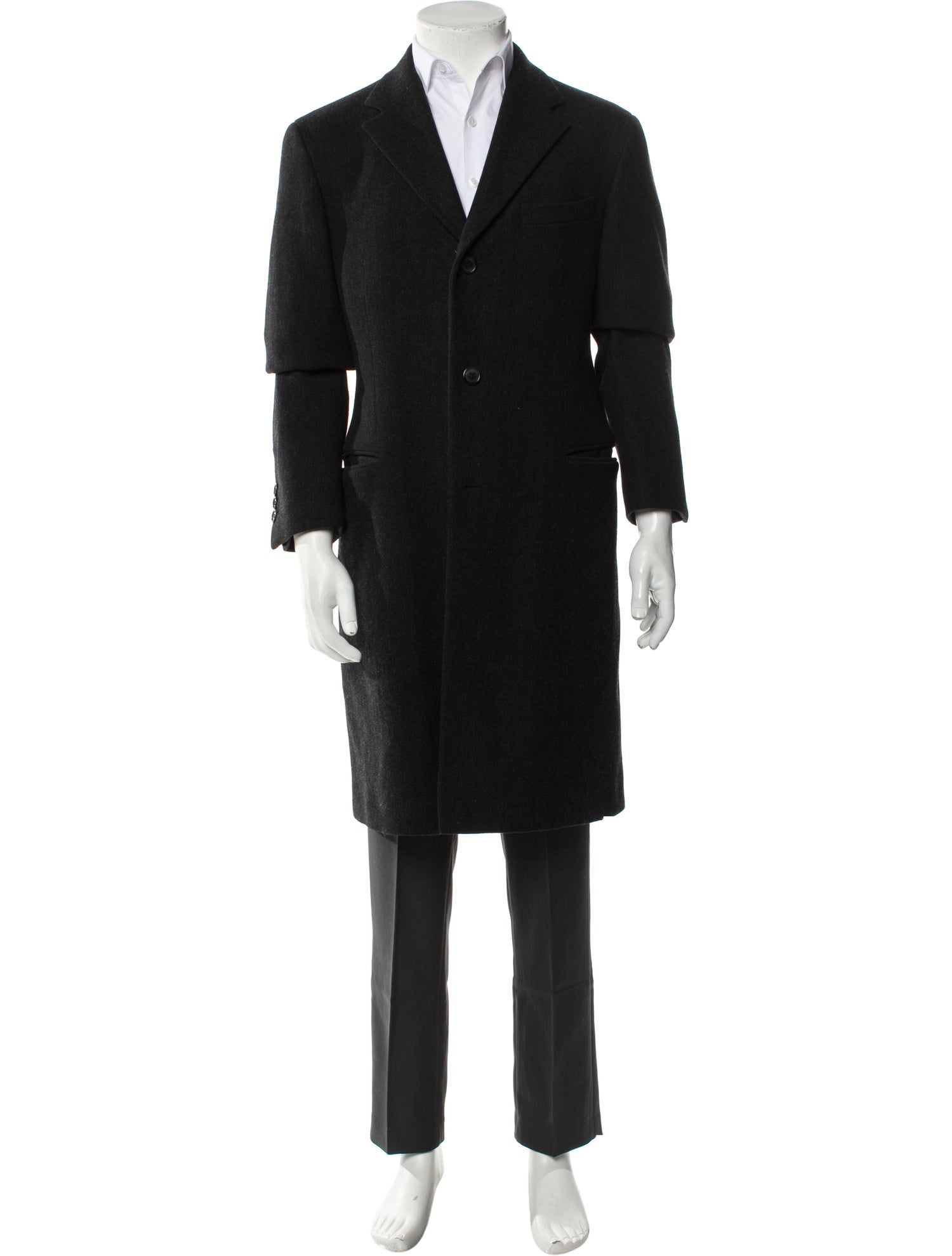 Prada Vintage 2000's Overcoat