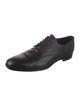 Prada Leather Derby Shoes