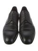 Prada Leather Derby Shoes
