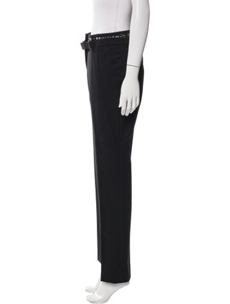 Prada 2011 Straight Leg Pants