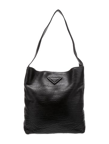 Prada Shoulder Bags Leather Bold Calf 2022