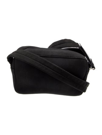Prada Neoprene Crossbody Bag