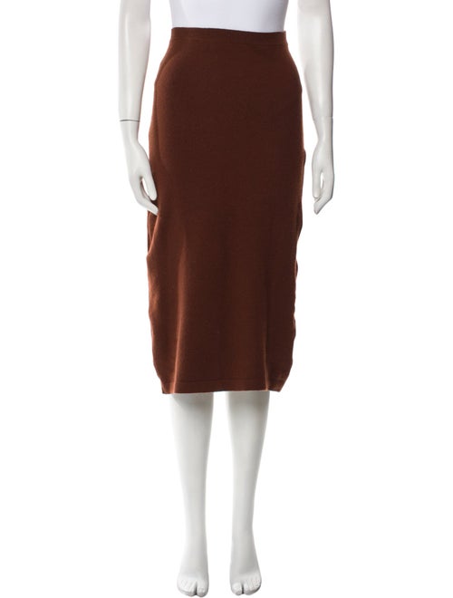 Prada Vintage Knee-Length Skirt