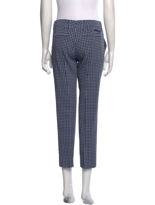 Prada 2014 Straight Leg Pants