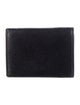 Prada Saffiano Metal Leather Wallet