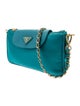 Prada Saffiano Leather Crossbody Bag