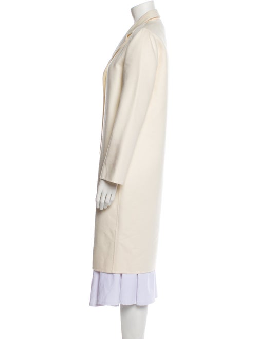 Prada 2016 Virgin Wool Coat