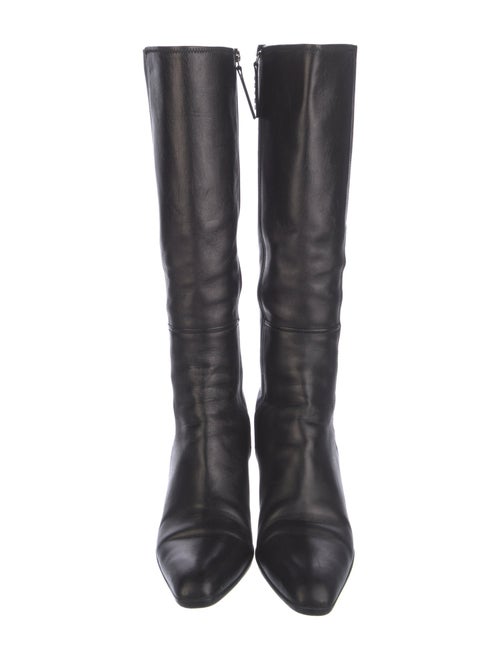 Prada Leather Boots