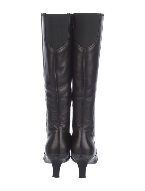 Prada Leather Boots