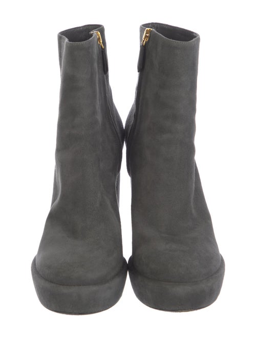 Prada Suede Boots