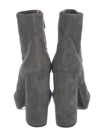 Prada Suede Boots