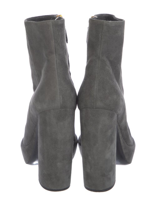 Prada Suede Boots