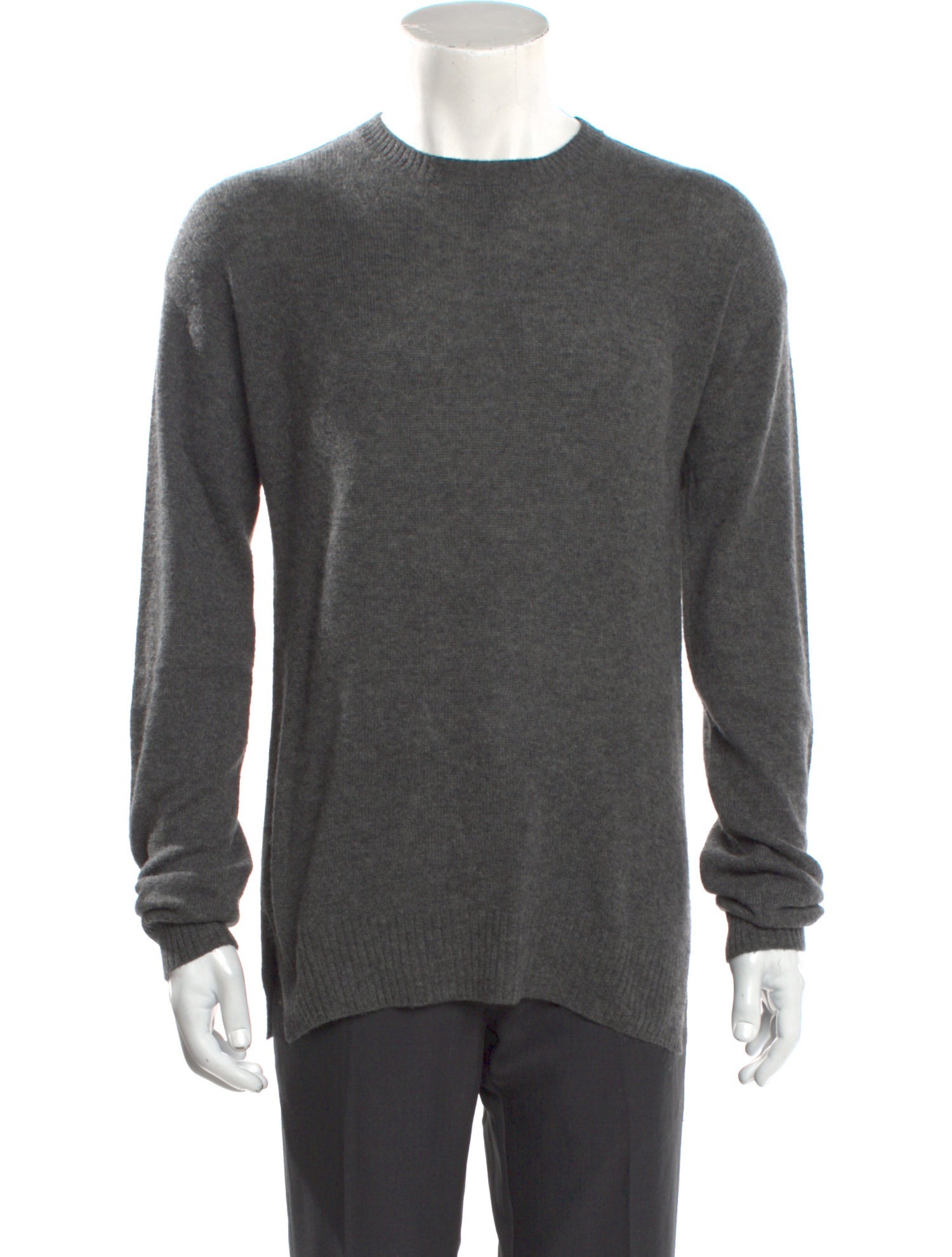 Prada 2015 Crew Neck Pullover