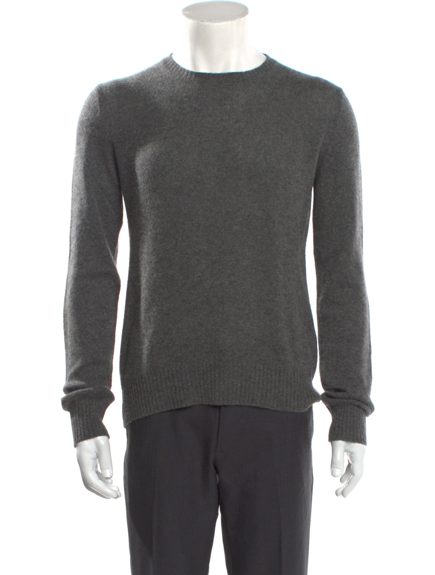 Prada 2015 Crew Neck Pullover