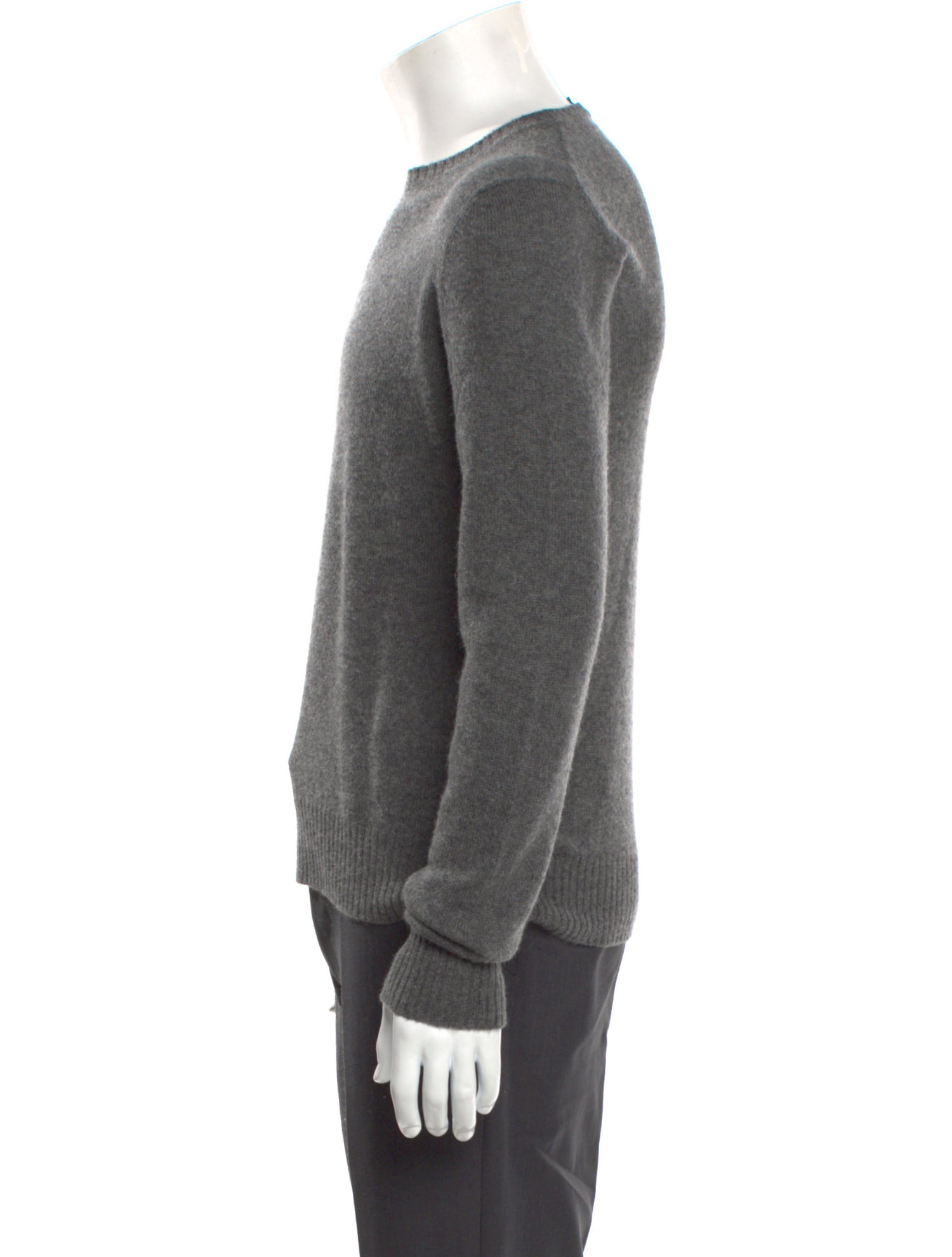 Prada 2015 Crew Neck Pullover