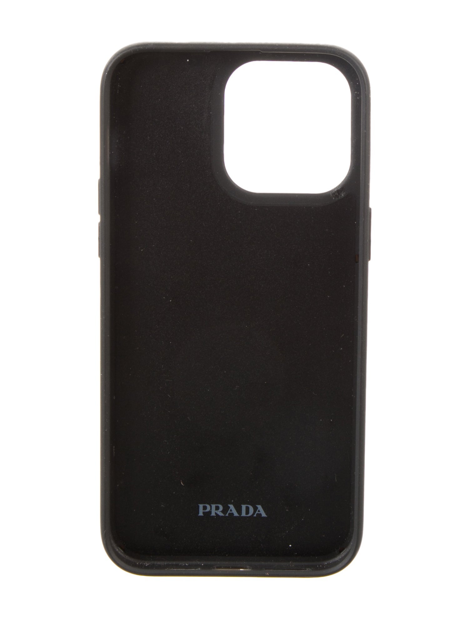 Prada Leather iPhone Case