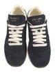 Prada Suede Sneakers