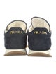 Prada Suede Sneakers