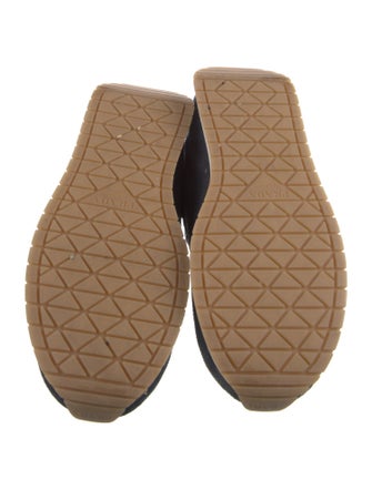 Prada Suede Sneakers