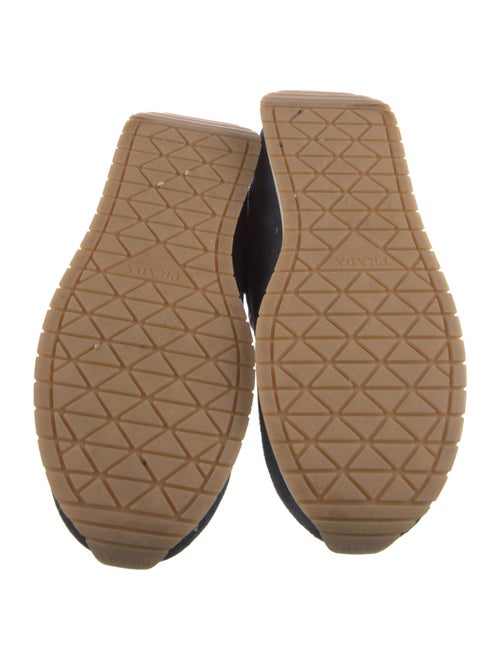 Prada Suede Sneakers