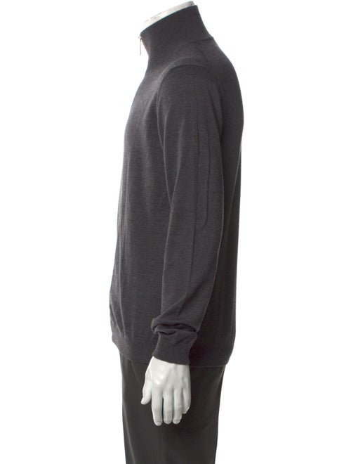 Prada 2016 Virgin Wool Cardigan