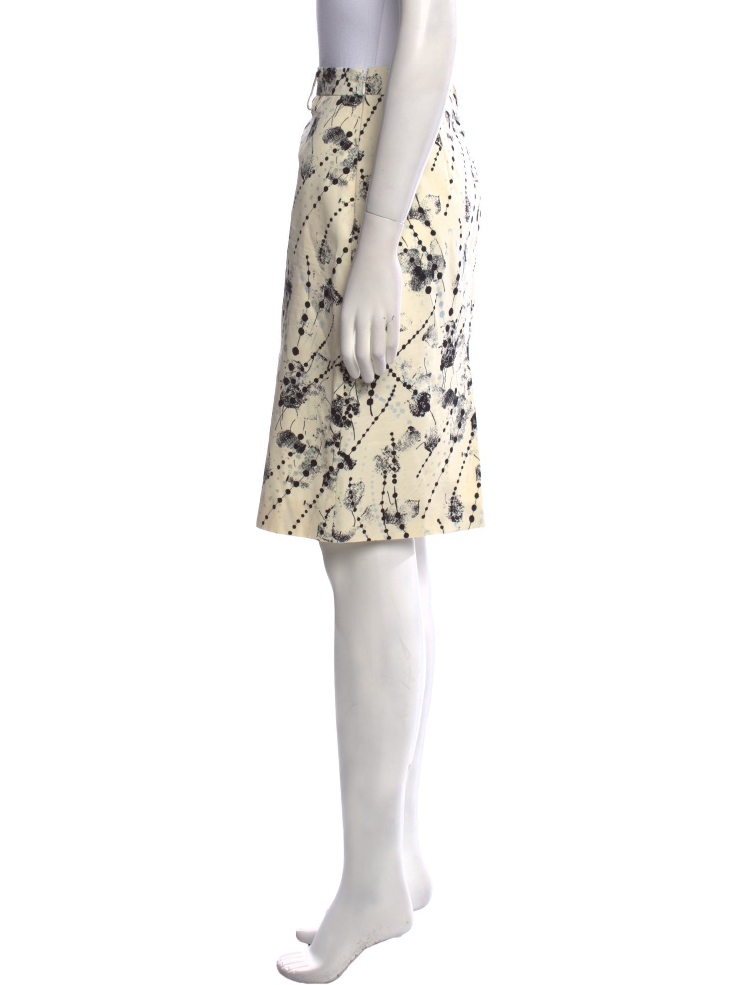 Prada 2019 Knee-Length Skirt