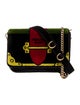 Prada Velvet Cahier Chain