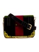Prada Velvet Cahier Chain