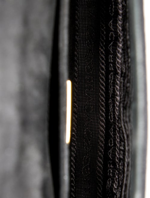 Prada Velvet Cahier Chain