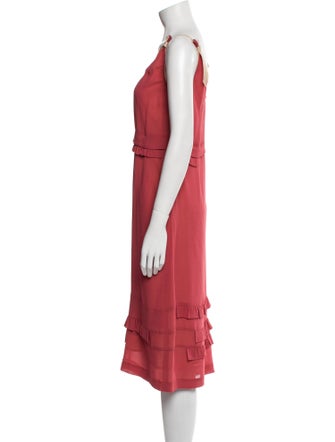 Prada Vintage Midi Length Dress