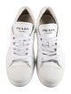 Prada Leather Sneakers