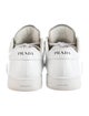 Prada Leather Sneakers