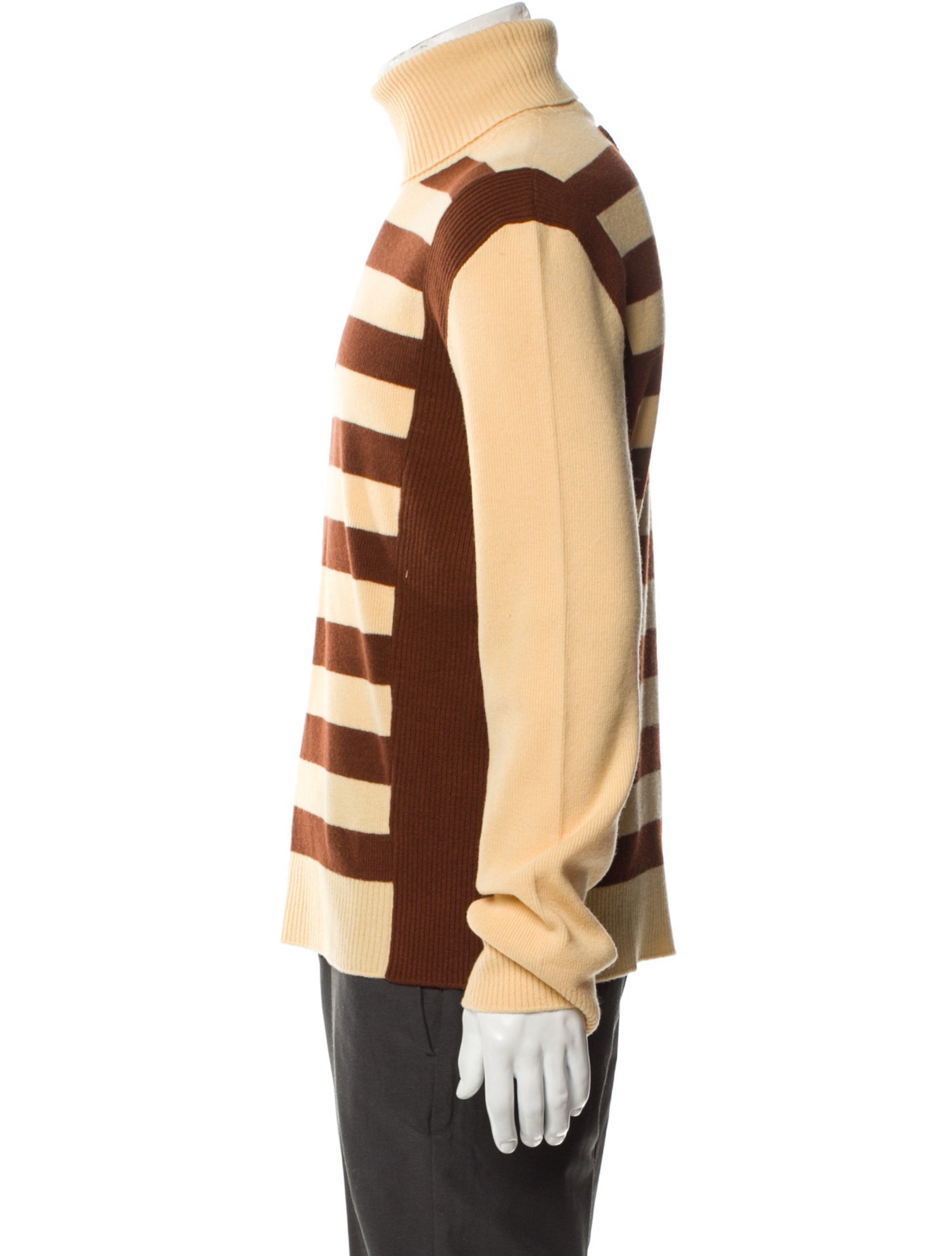 Prada 2023 Virgin Wool Pullover