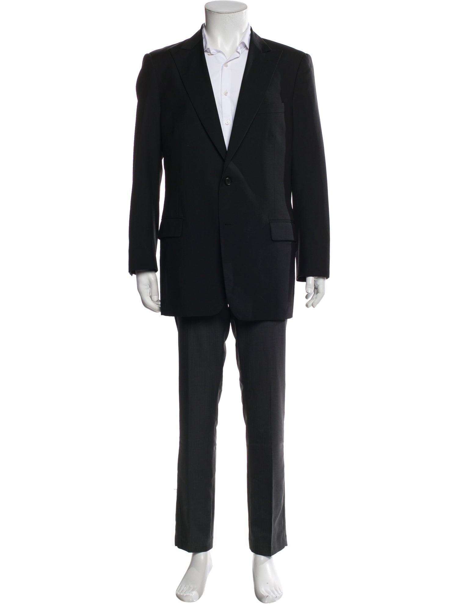 Prada Virgin Wool Blazer
