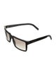 Prada Square Gradient Sunglasses