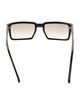 Prada Square Gradient Sunglasses