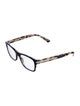 Prada Square Eyeglasses