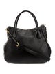 Prada Vitello Daino Leather Bauletto