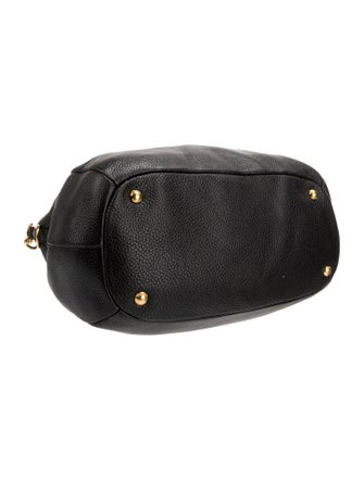 Prada Vitello Daino Leather Bauletto