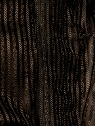 Prada Tessuto Nylon Shoulder Bag